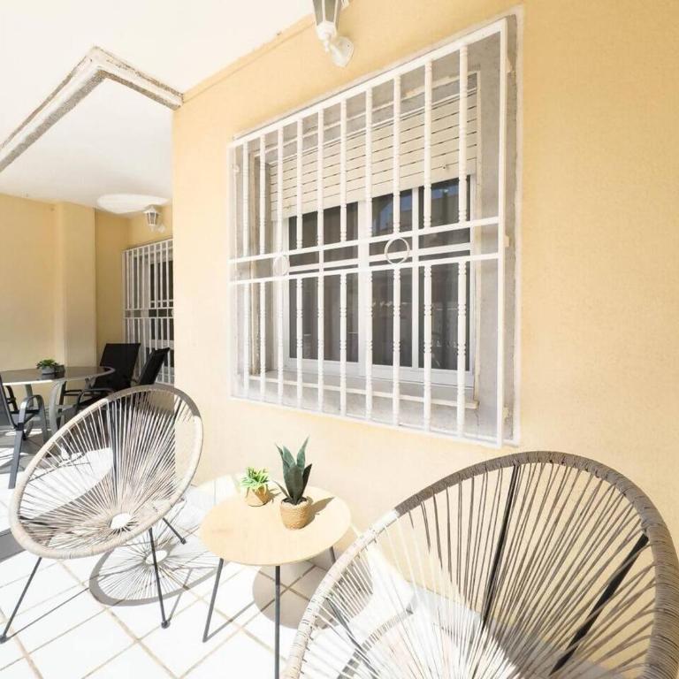 Casa Mar Torrevieja: Terraza, Piscina y Playa - Haus mit 2 Schlafzimmern - 22
