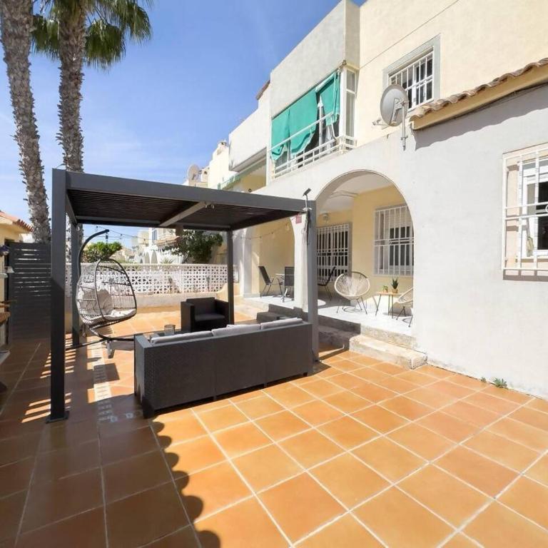 Casa Mar Torrevieja: Terraza, Piscina y Playa - Haus mit 2 Schlafzimmern - 26