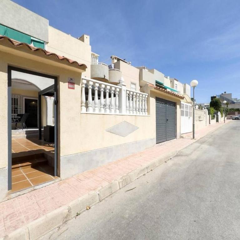 Casa Mar Torrevieja: Terraza, Piscina y Playa - Haus mit 2 Schlafzimmern - 27