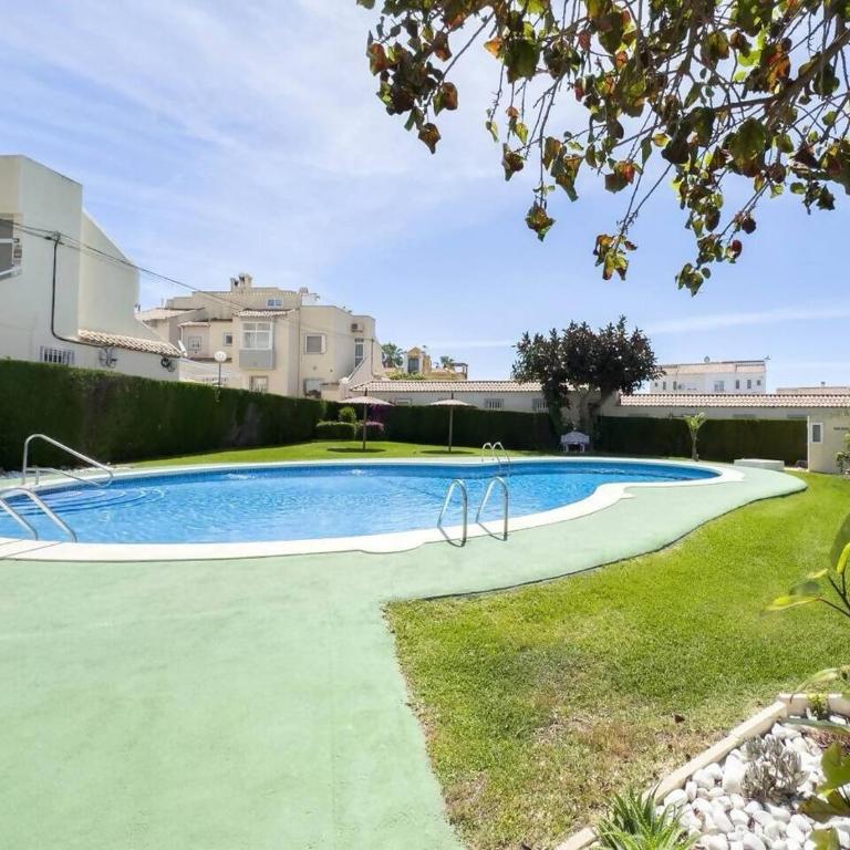 Casa Mar Torrevieja: Terraza, Piscina y Playa - Haus mit 2 Schlafzimmern - 28