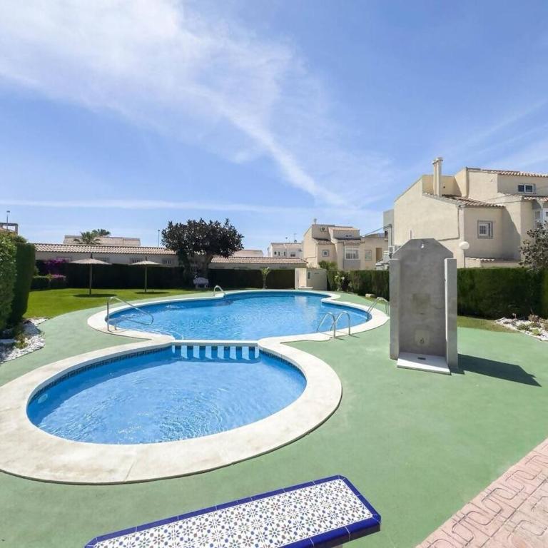 Casa Mar Torrevieja: Terraza, Piscina y Playa - Haus mit 2 Schlafzimmern - 29