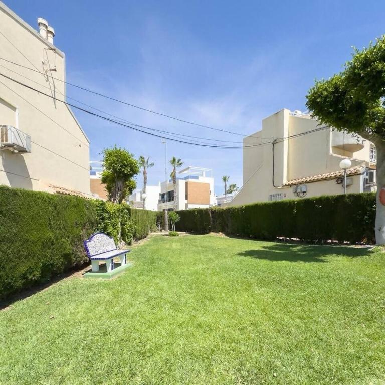 Casa Mar Torrevieja: Terraza, Piscina y Playa - Haus mit 2 Schlafzimmern - 30