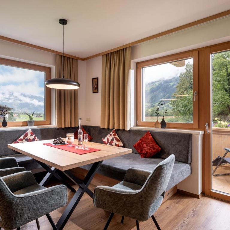 Appartement Schroll - Apartment mit 2 Schlafzimmern und Dusche - 7