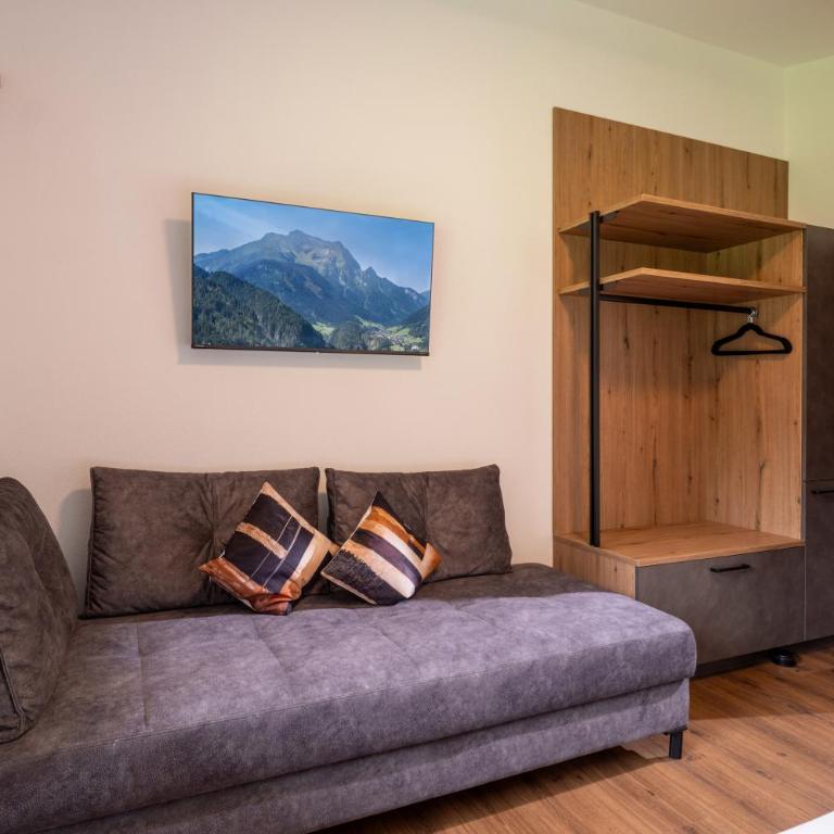 Appartement Schroll - Apartment mit 2 Schlafzimmern und Dusche - 14