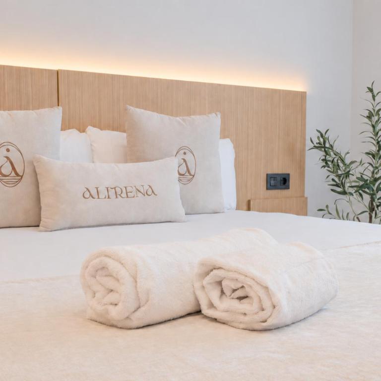 Alirena Playa del Postiguet piscina, playa y centro de Alicante a pie - Apartment mit 1 Schlafzimmer - 29