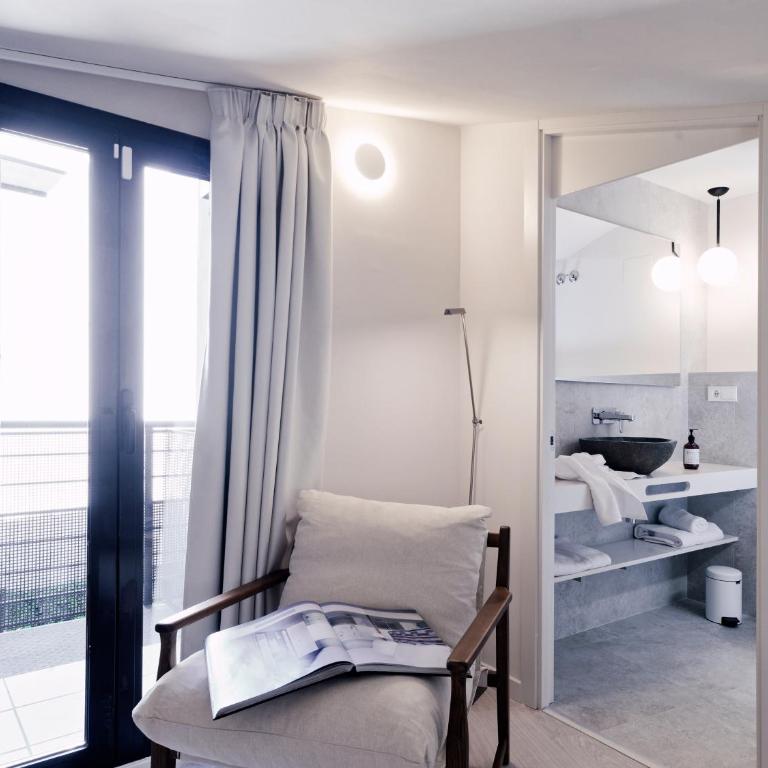 Casa Bellaire Girona - Apartamento Loft de 1 dormitorio - 13