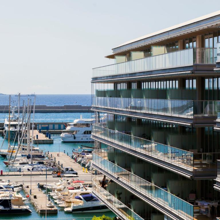 CasaViva - Exclusive Waterfront Bilo Genova - Appartement Supérieur 1 Chambre - 1
