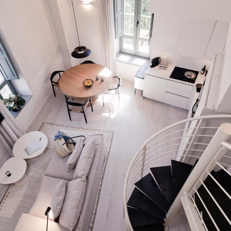 Casa Bellaire Girona - Apartamento Loft de 1 dormitorio - 16