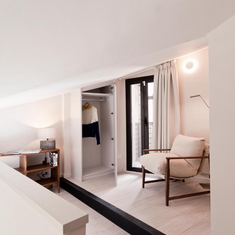 Casa Bellaire Girona - Apartamento Loft de 1 dormitorio - 17