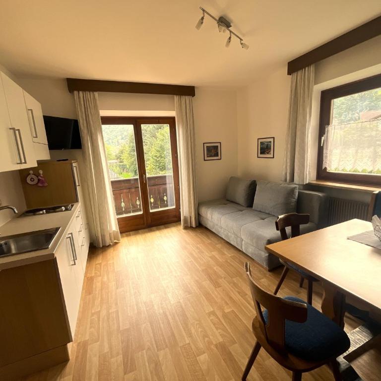 Haus Sankt Peter - Appartamento con Vista Giardino - 12