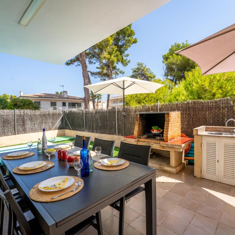 Ideal Property Mallorca - Can Cladera - Ferienhaus mit 3 Schlafzimmern - 2