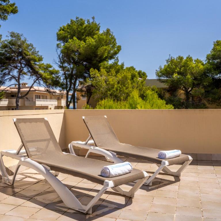 Ideal Property Mallorca - Can Cladera - Ferienhaus mit 3 Schlafzimmern - 4