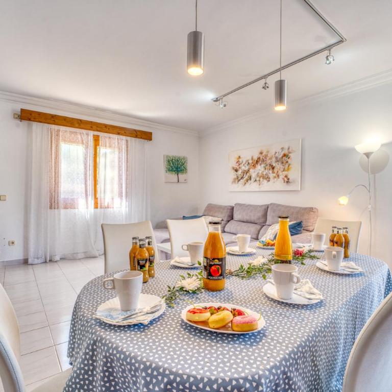 Ideal Property Mallorca - Can Cladera - Ferienhaus mit 3 Schlafzimmern - 6