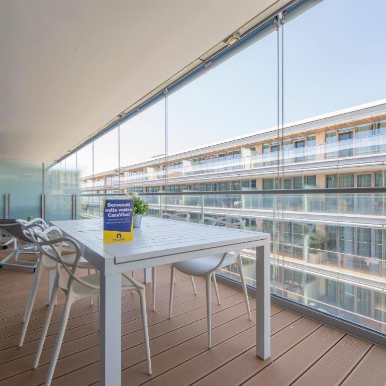 CasaViva - Exclusive Waterfront Bilo Genova - Appartement Supérieur 1 Chambre - 27