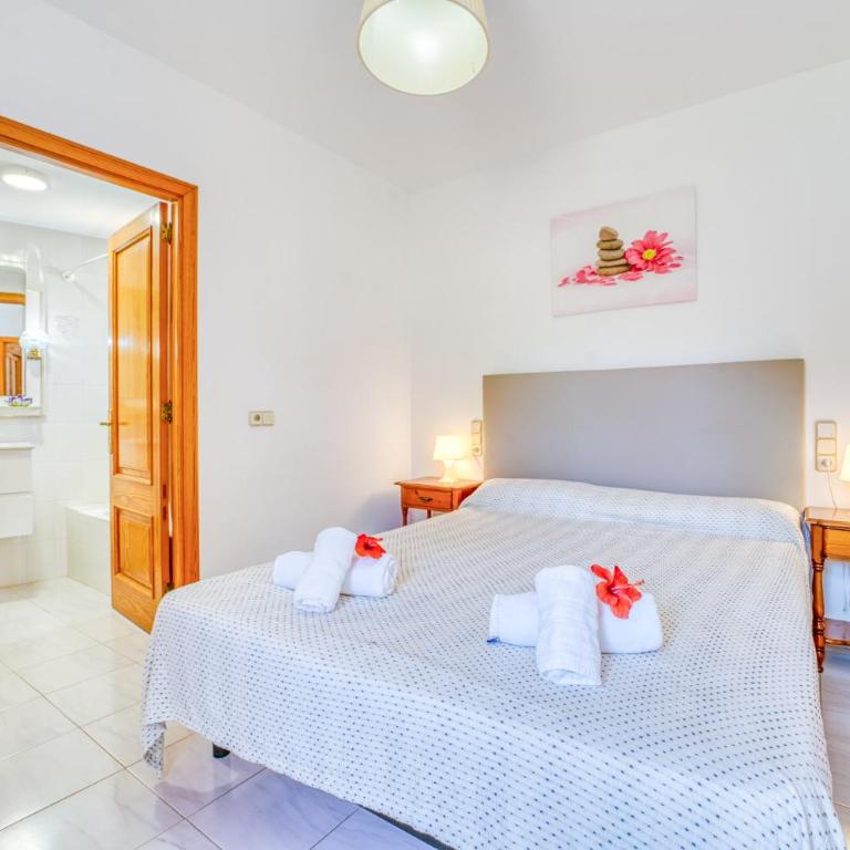 Ideal Property Mallorca - Can Cladera - Ferienhaus mit 3 Schlafzimmern - 21