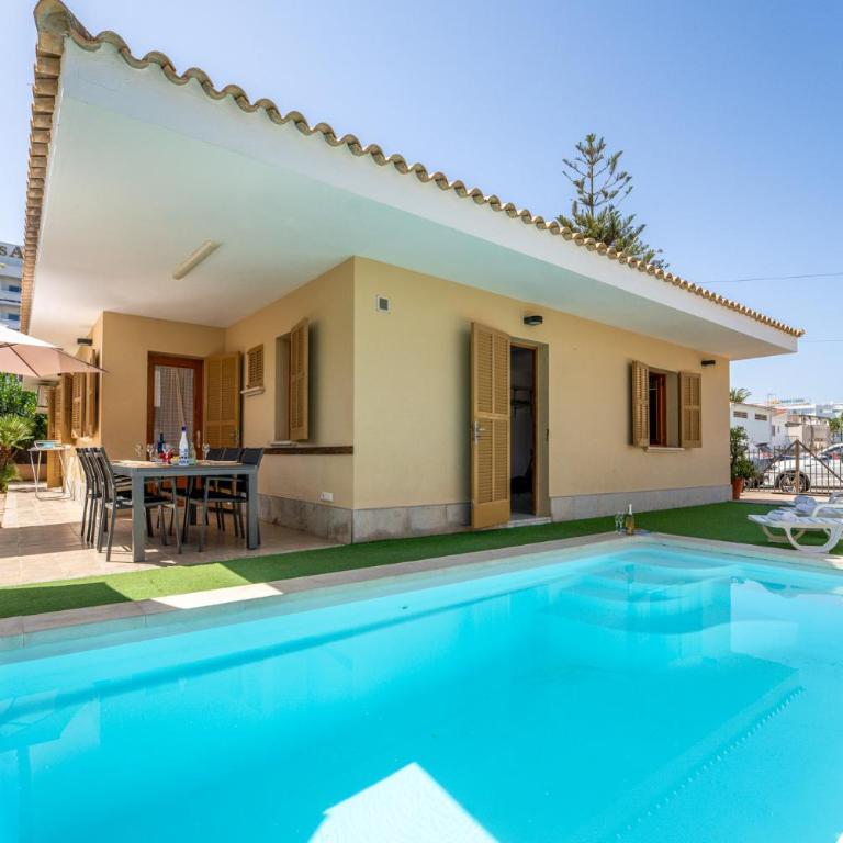 Ideal Property Mallorca - Can Cladera - Ferienhaus mit 3 Schlafzimmern - 28