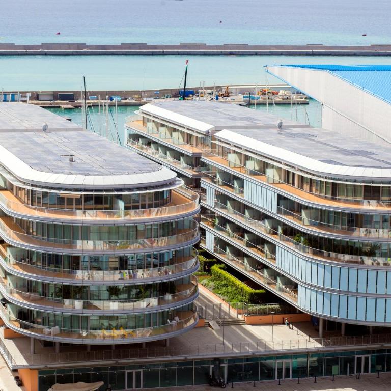 CasaViva - Exclusive Waterfront Bilo Genova - Appartement Supérieur 1 Chambre - 34