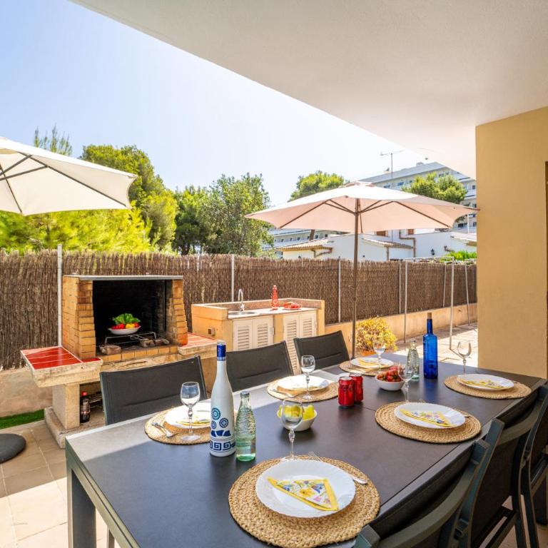 Ideal Property Mallorca - Can Cladera - Ferienhaus mit 3 Schlafzimmern - 29