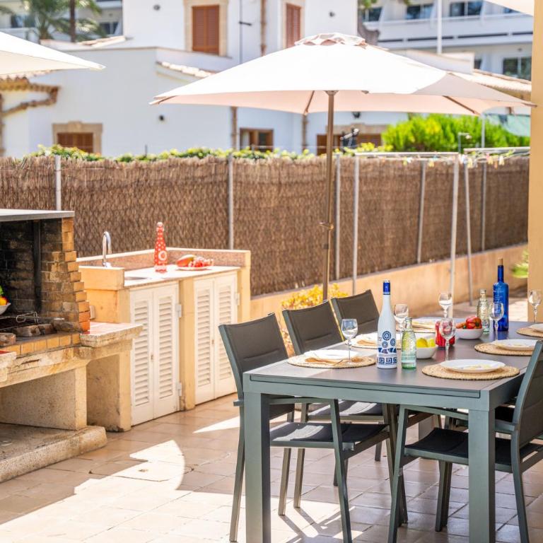 Ideal Property Mallorca - Can Cladera - Ferienhaus mit 3 Schlafzimmern - 30