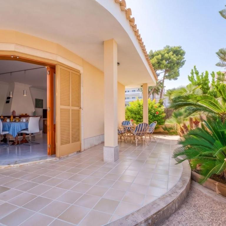 Ideal Property Mallorca - Can Cladera - Ferienhaus mit 3 Schlafzimmern - 35