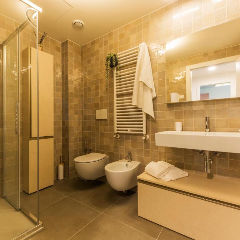 CasaViva - Exclusive Waterfront Bilo Genova - Appartement Supérieur 1 Chambre - 4