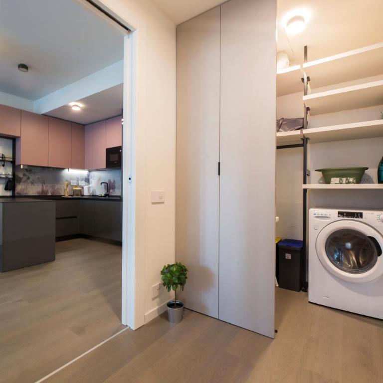 CasaViva - Exclusive Waterfront Bilo Genova - Appartement Supérieur 1 Chambre - 25