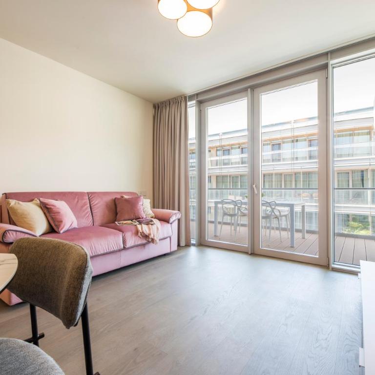 CasaViva - Exclusive Waterfront Bilo Genova - Appartement Supérieur 1 Chambre - 9