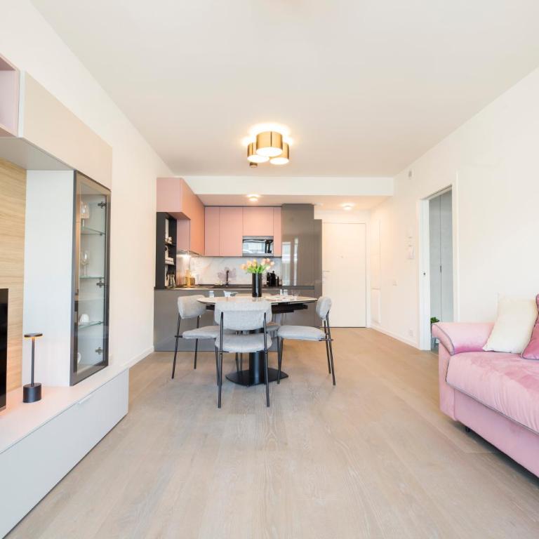 CasaViva - Exclusive Waterfront Bilo Genova - Appartement Supérieur 1 Chambre - 13