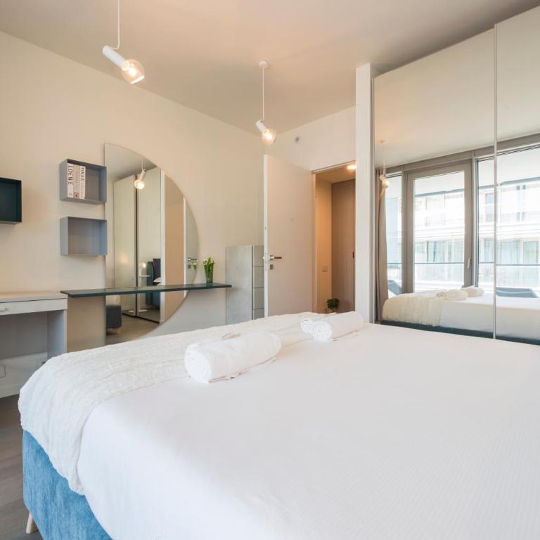 CasaViva - Exclusive Waterfront Bilo Genova - Appartement Supérieur 1 Chambre - 20