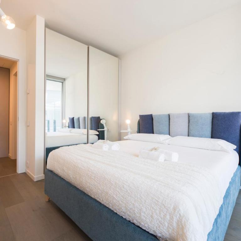 CasaViva - Exclusive Waterfront Bilo Genova - Appartement Supérieur 1 Chambre - 21