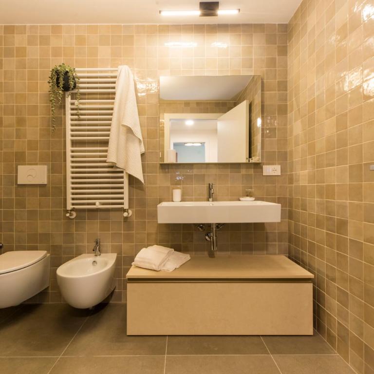 CasaViva - Exclusive Waterfront Bilo Genova - Appartement Supérieur 1 Chambre - 22