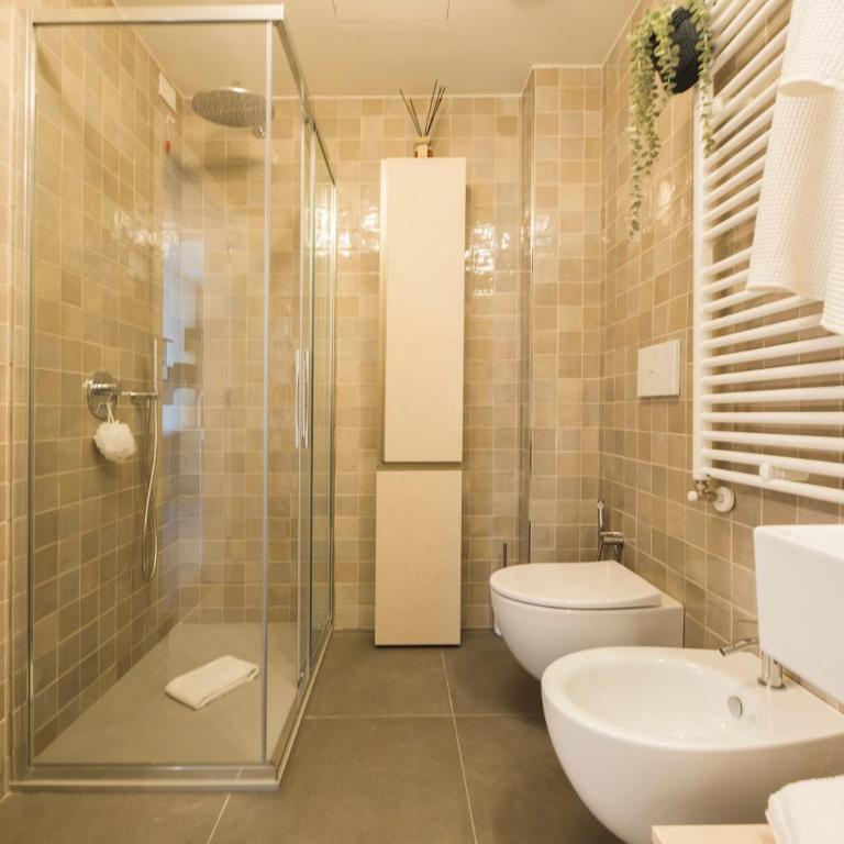 CasaViva - Exclusive Waterfront Bilo Genova - Appartement Supérieur 1 Chambre - 23