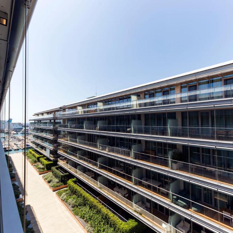 CasaViva - Exclusive Waterfront Bilo Genova - Appartement Supérieur 1 Chambre - 17