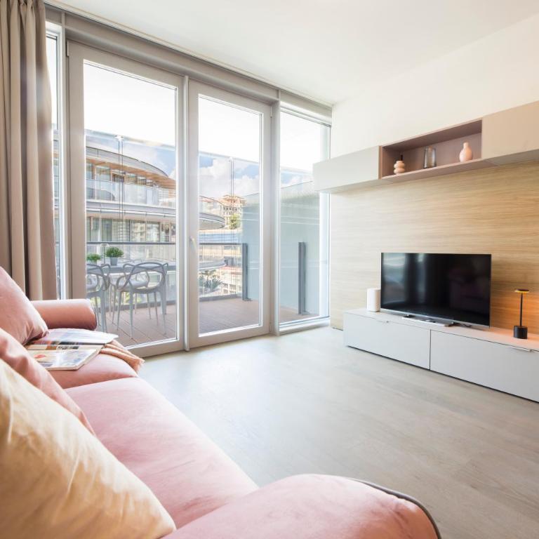 CasaViva - Exclusive Waterfront Bilo Genova - Appartement Supérieur 1 Chambre - 10
