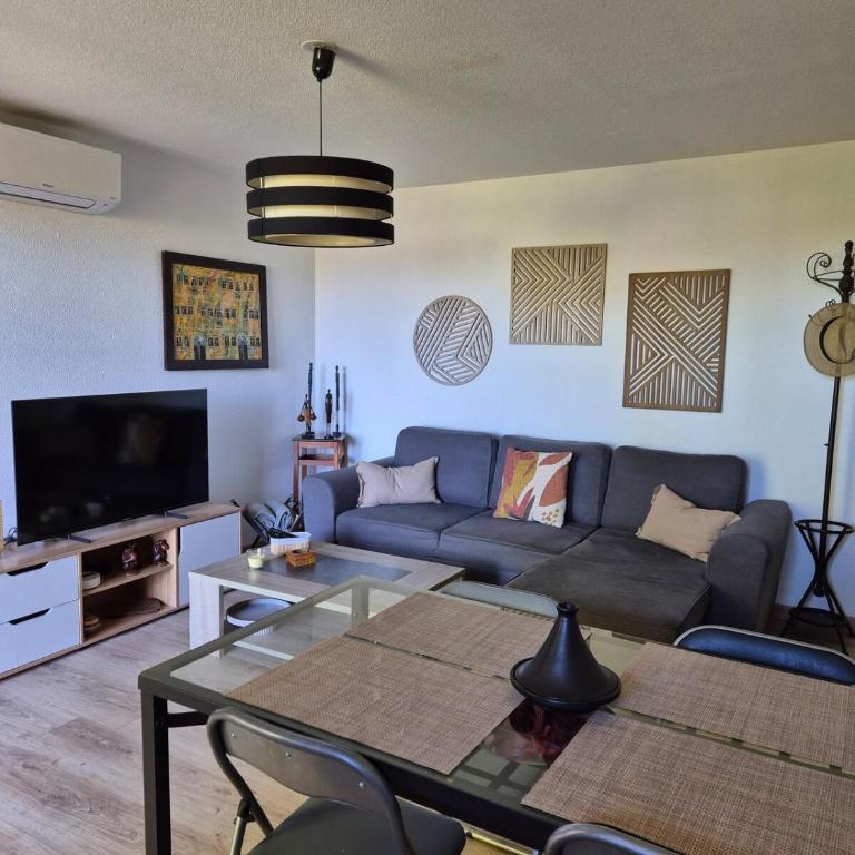 2-bedroom - Residence with pool - L'Isle-sur-la-Sorgue - Appartement 2 Chambres - 3