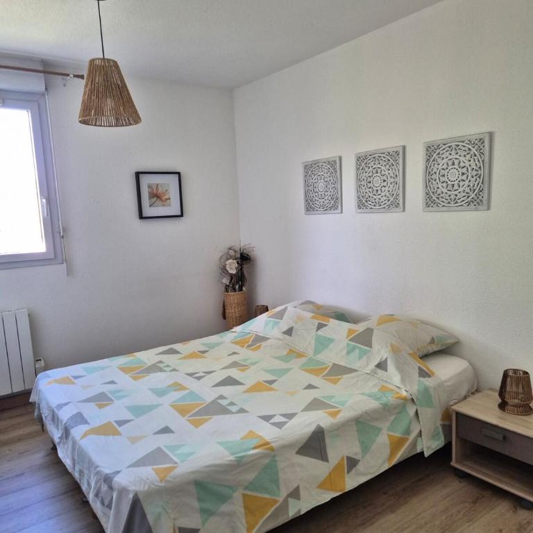 2-bedroom - Residence with pool - L'Isle-sur-la-Sorgue - Appartement 2 Chambres - 7