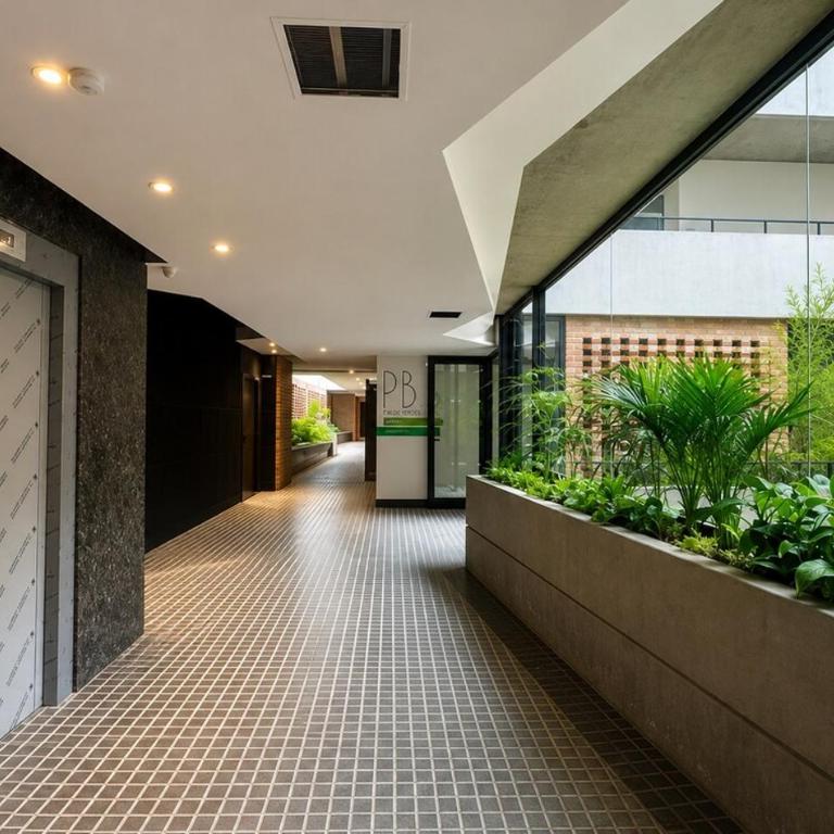 Brand New Loft in Pichincha - Gastronomic Area - One-Bedroom Apartment - 2