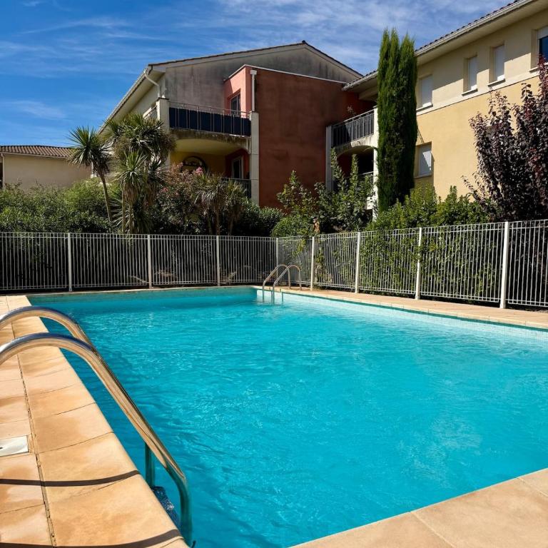 2-bedroom - Residence with pool - L'Isle-sur-la-Sorgue - Appartement 2 Chambres - 13