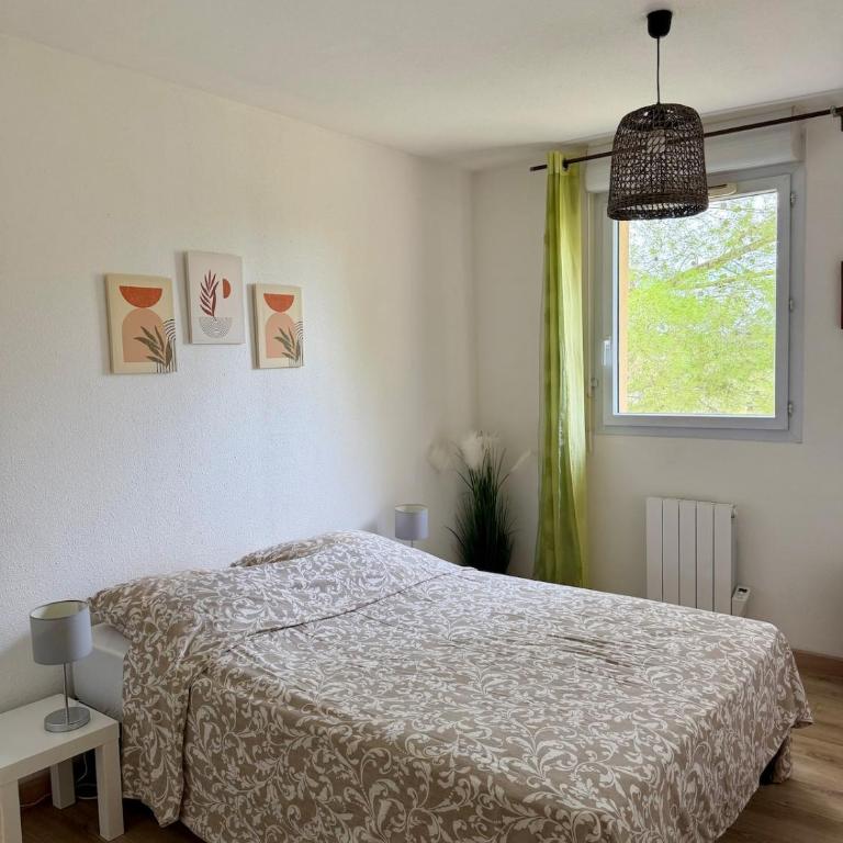 2-bedroom - Residence with pool - L'Isle-sur-la-Sorgue - Appartement 2 Chambres - 9