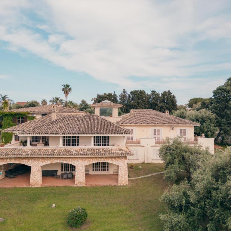 Villa del Commendatore Sirugo - Maison 1 Chambre - 25