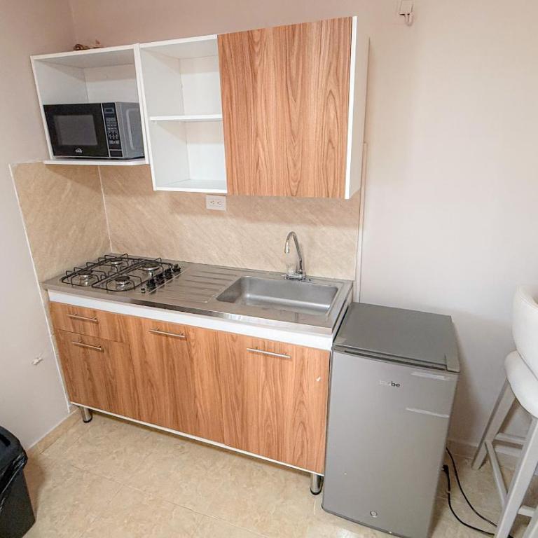 Casa Ámbar - Apartamento de 1 dormitorio - 4