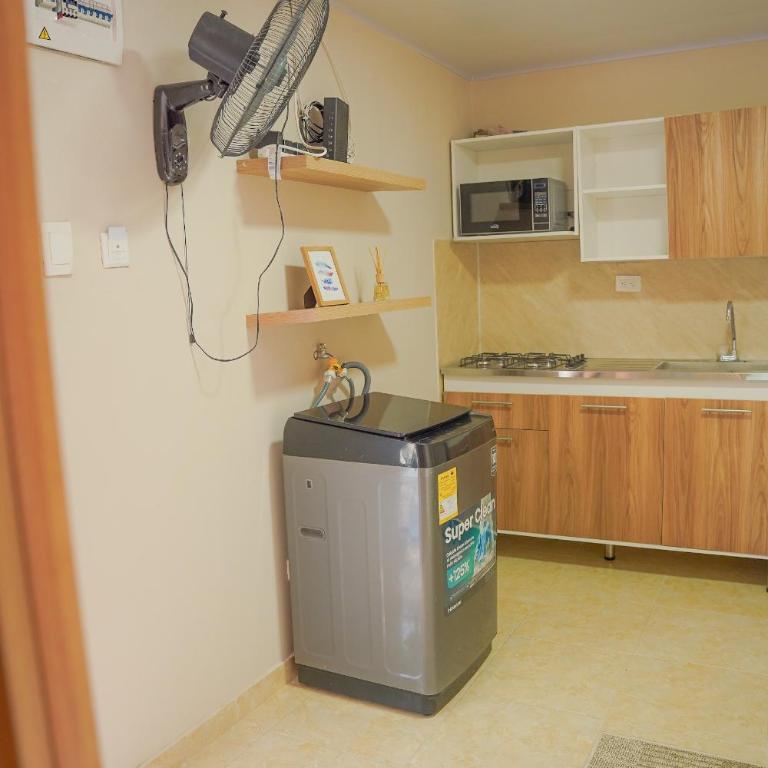 Casa Ámbar - Apartamento de 1 dormitorio - 18