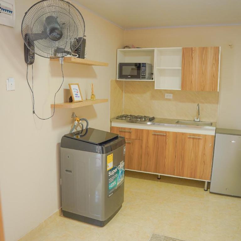 Casa Ámbar - Apartamento de 1 dormitorio - 30