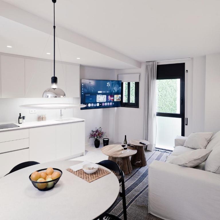 Casa Bellaire Girona - Apartamento de 3 dormitorios - 2