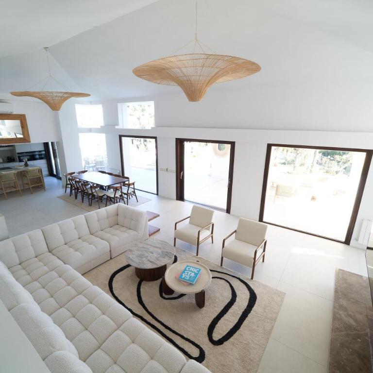 Iconic Exception Villa - Pool & Tennis - Villa - 7