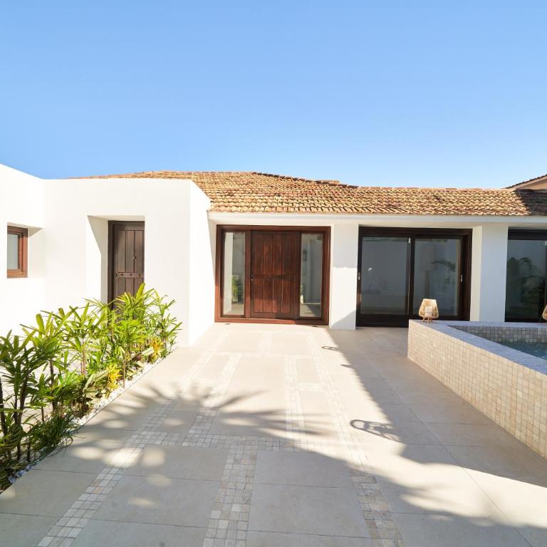 Iconic Exception Villa - Pool & Tennis - Villa - 8