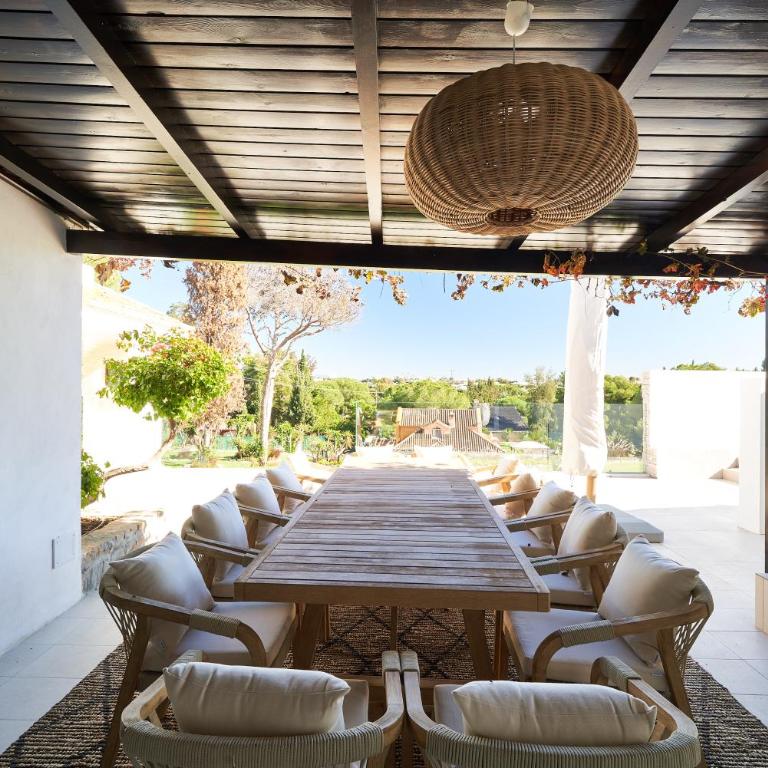 Iconic Exception Villa - Pool & Tennis - Villa - 42