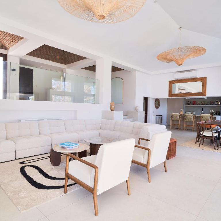 Iconic Exception Villa - Pool & Tennis - Villa - 65