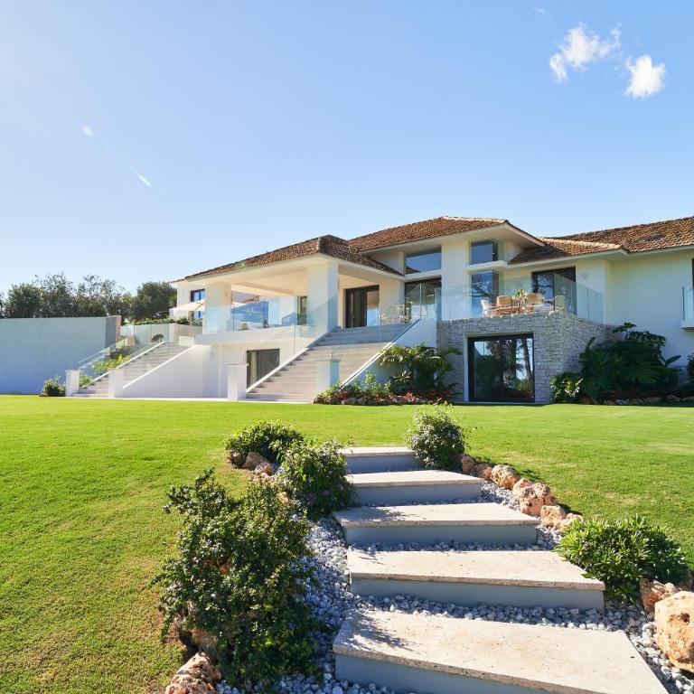 Iconic Exception Villa - Pool & Tennis - Villa - 30
