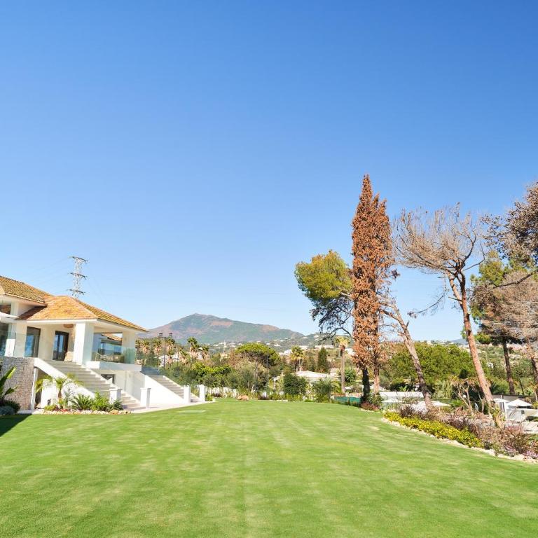 Iconic Exception Villa - Pool & Tennis - Villa - 75